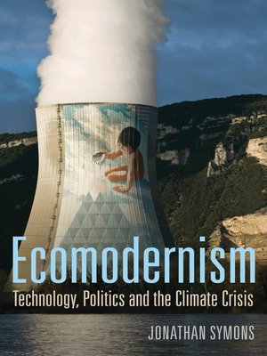 cover image of Ecomodernism